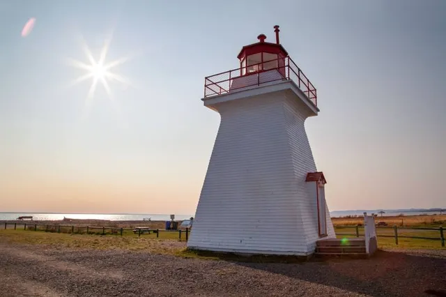 Phare de la pointe Bonaventure