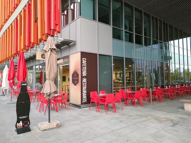 Cafetería Restaurante Frampi