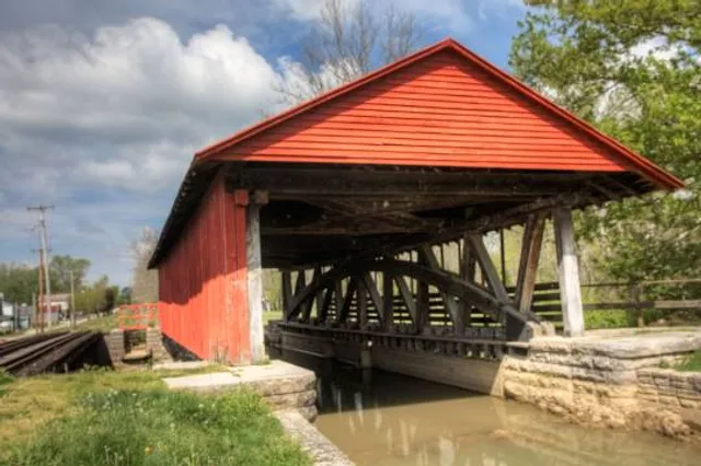 Whitewater Canal State Historic Site