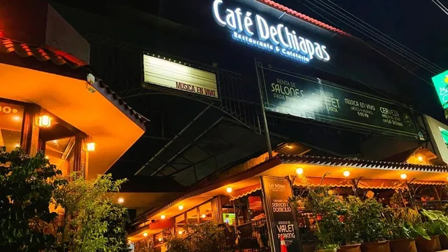 Café DeChiapas - Cabeza Maya