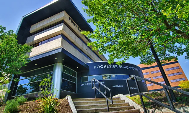 Rochester Educational Opportunity Center (REOC)