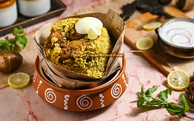 Chickpet donne biryani house Jayanagar