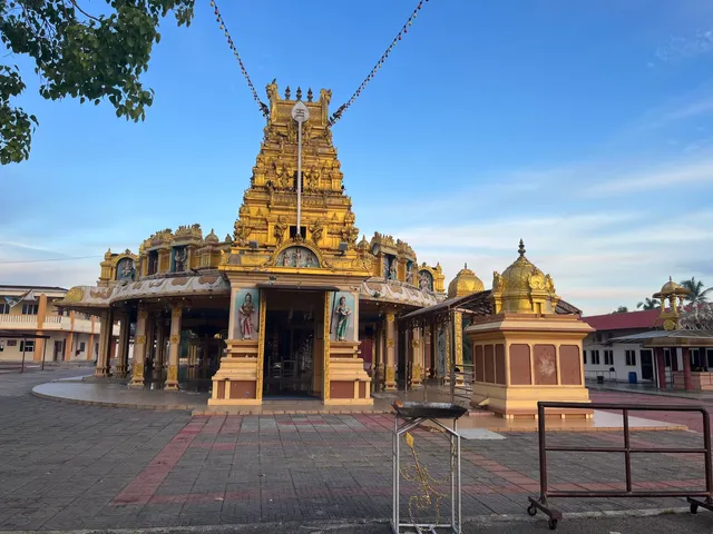 Sri Subramaniar Swamy Temple Kuala Selangor