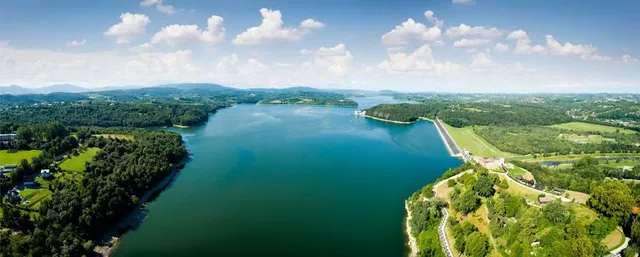 Lake Dobczyce