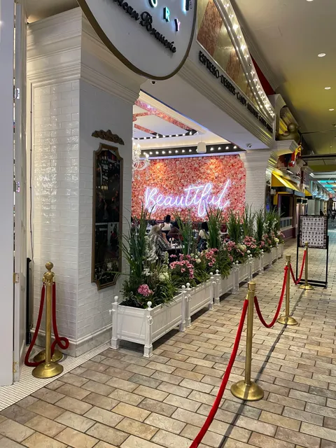 Sugar Factory Foxwoods