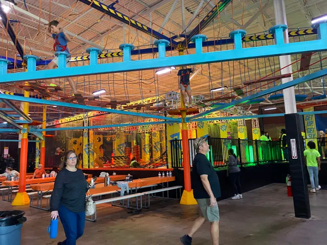 Urban Air Trampoline and Adventure Park