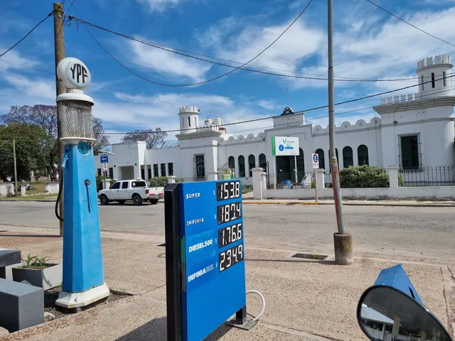 Tourist Office of Victoria