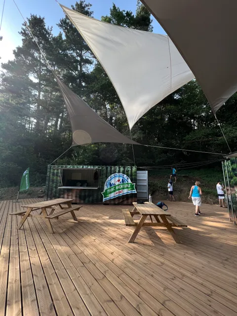 Altiparc d’Aydat - Lac d'Aydat - Accrobranche