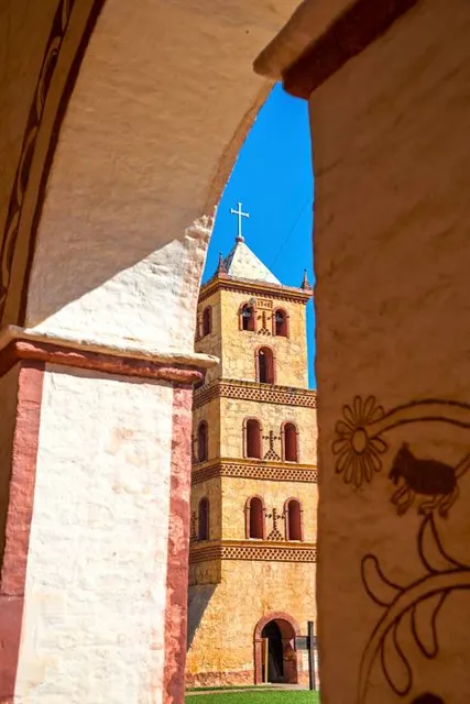 Ruta SaboreArte Chiquitos