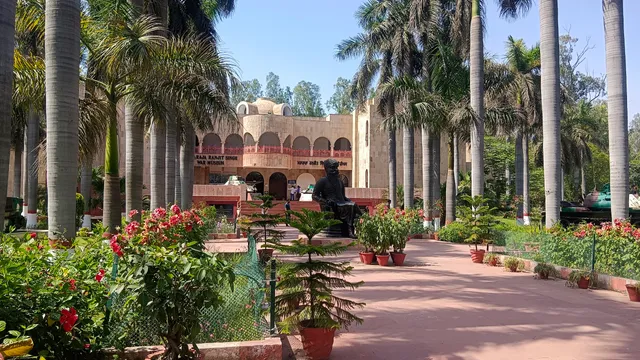 Maharaja Ranjit Singh War Museum