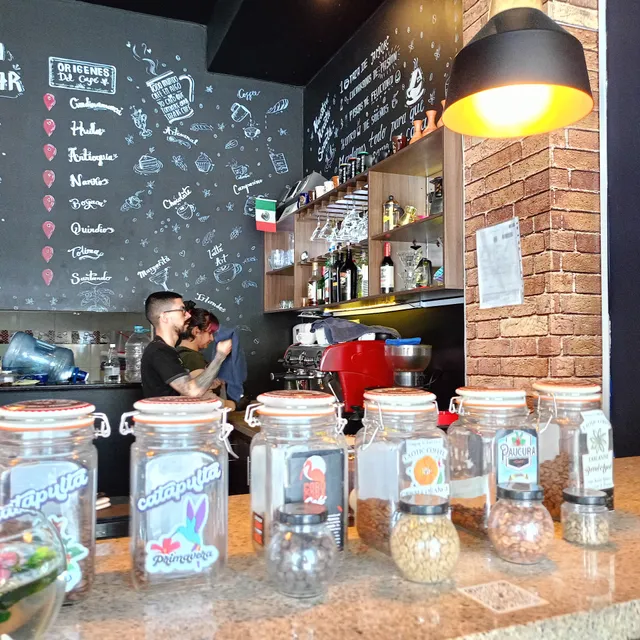 La Casa Del Café Artesanal