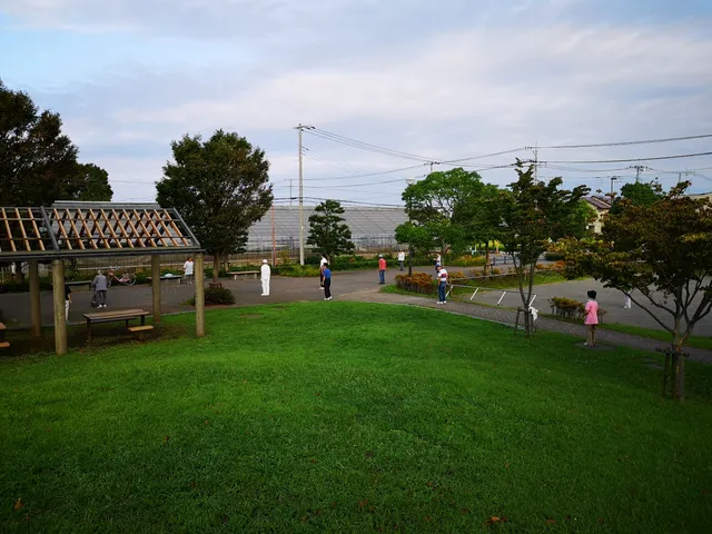 Namazunosato Park