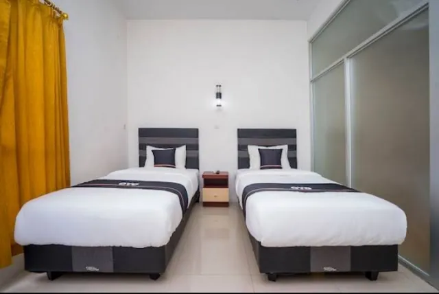 SPOT ON 3286 Ramania Residence Syariah