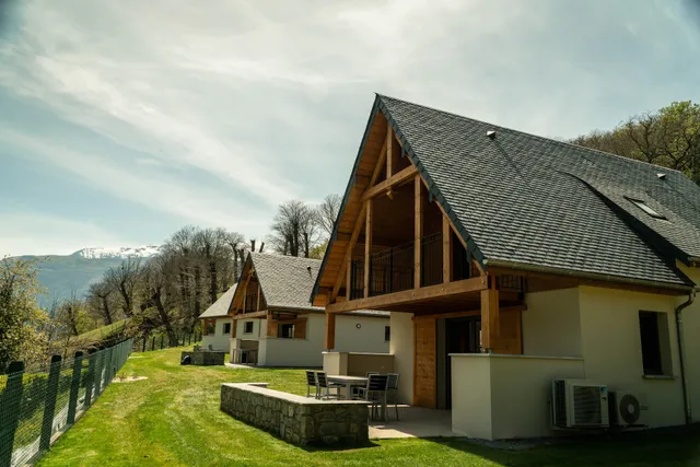 Les chalets du Balandrau