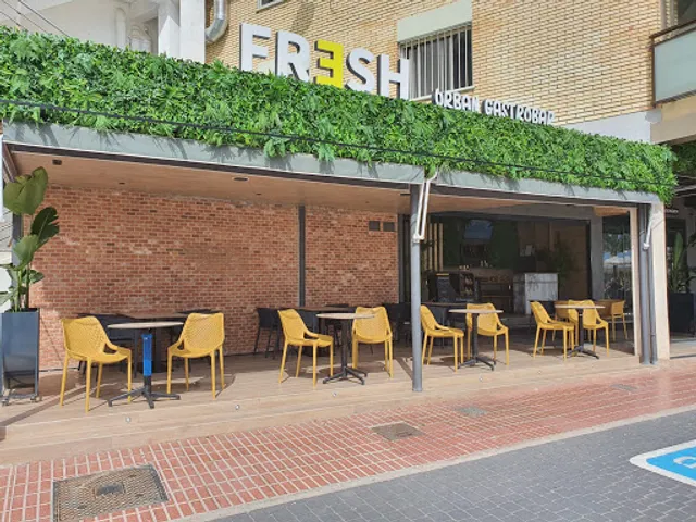 FRESH Urban Gastrobar, Restaurantes en Benidorm