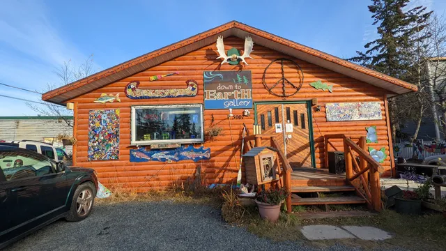 Down to Earth Gallery