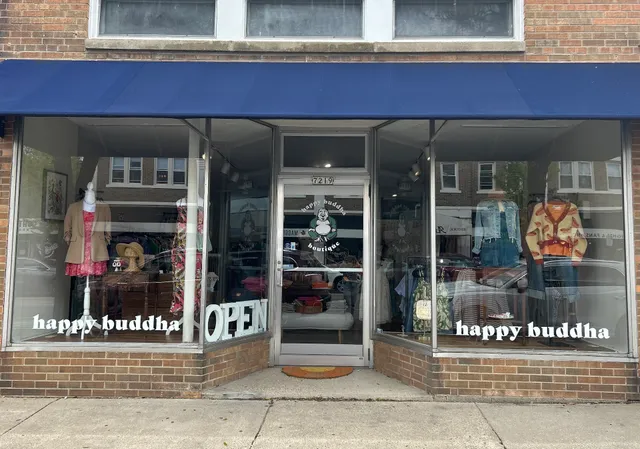 Happy Buddha Boutique