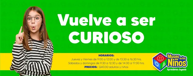 The Children's Museum of Guatemala