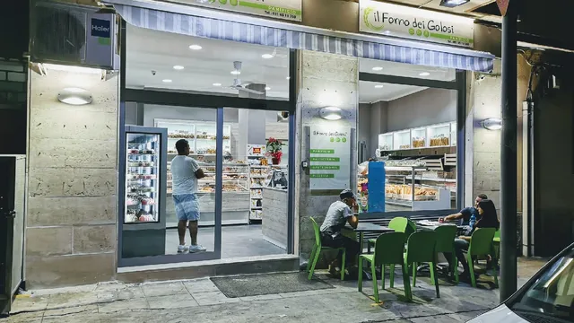 Il Forno dei Golosi - Palermo