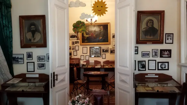 House Museum of Abdulla Shaig