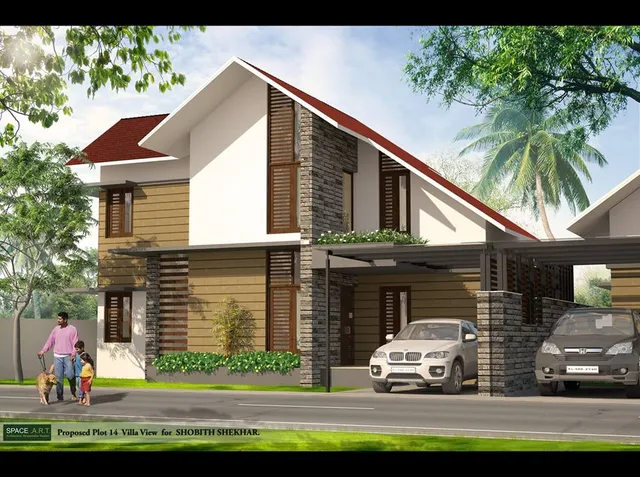 PURPLE GRASS by FRUITFUL Homes