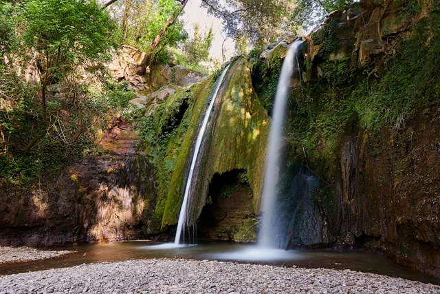 Cascate San Vittorino