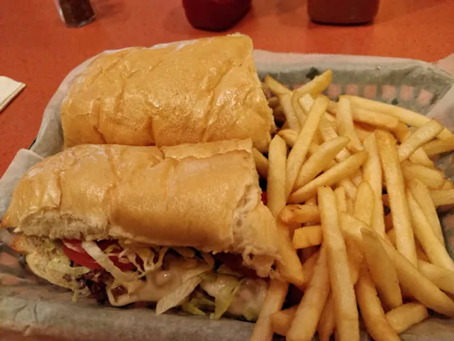 Uncle Sam’s Sandwich Bar