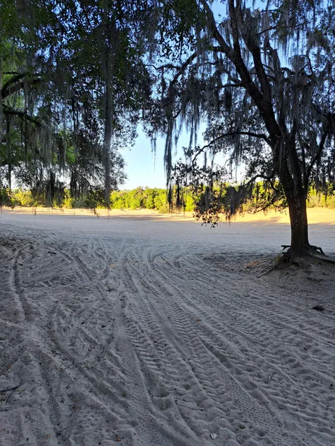 Croom Motorcycle Area