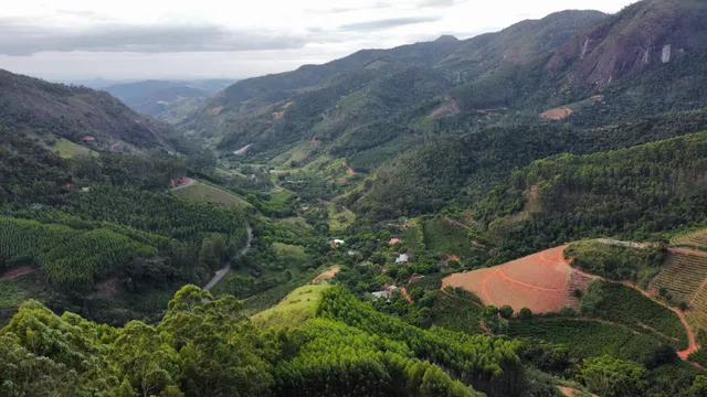 Lookout Canaan Valley