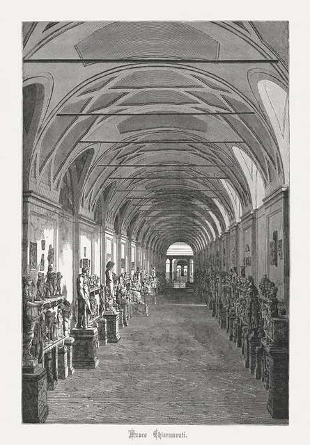 Chiaramonti Museum