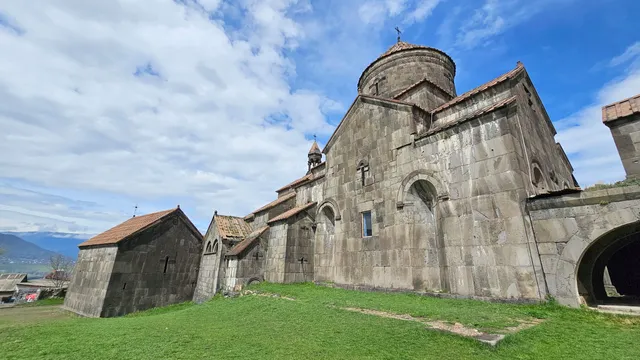 Haghpat Monastery Complex