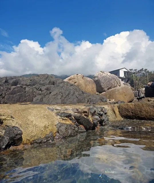 Hirauchi Kaichu Onsen