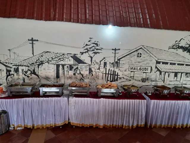 Hotel Udupi Palace Mysore