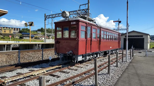 Narrow Gauge Railway Museum
