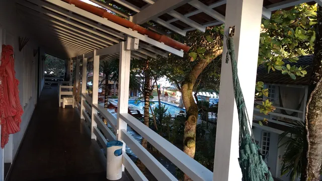 Arraial d'Ajuda - Praia da Ponta do Apaga Fogo