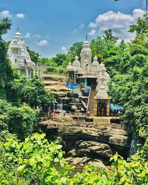 Shri Ghatarani Mandir