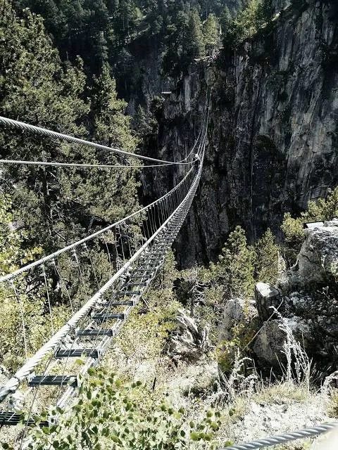 The Tibetan Bridge