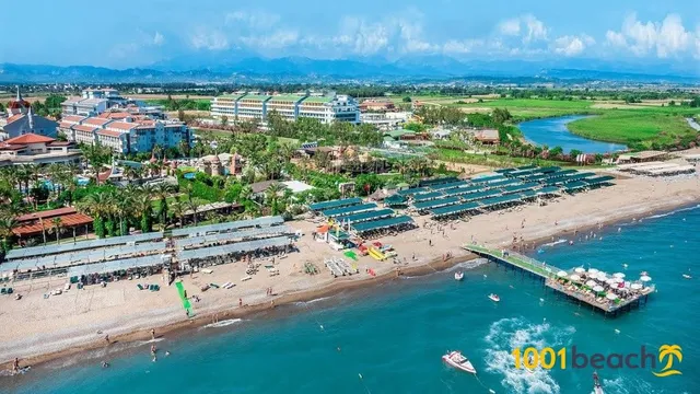 Belek Public Beach