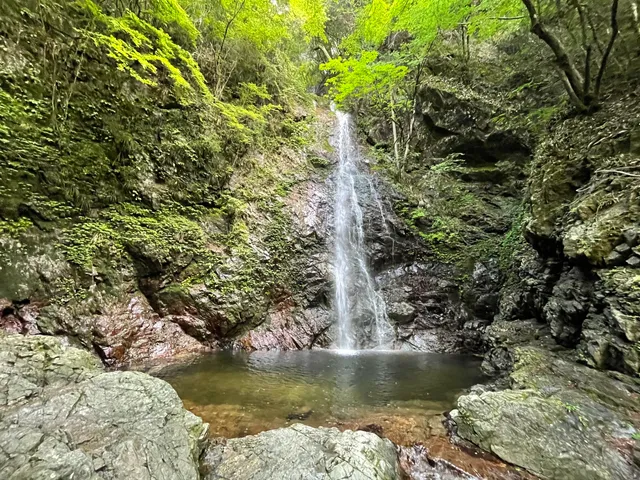 Hossawa Falls