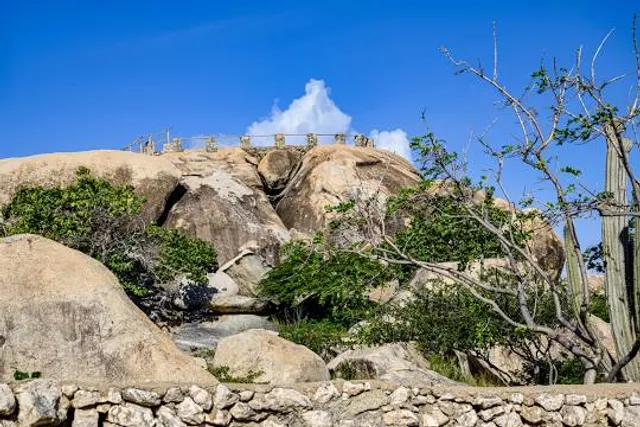 Casibari Rock Formations