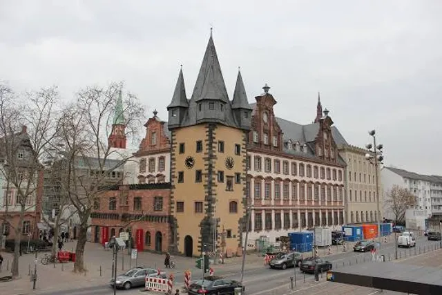 Musée historique de Francfort