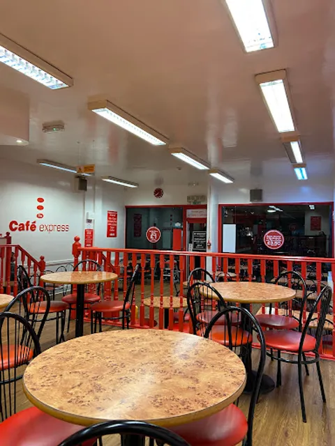 Cafe Express