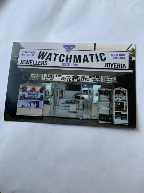 Watchmatic