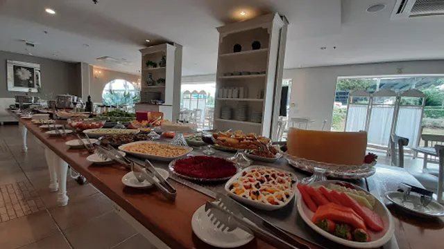 Restaurante Metropolitan