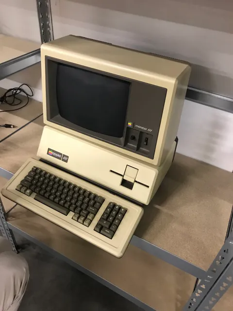 Bonami Computer Museum