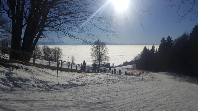 Télébob - Téléski de Mauborget