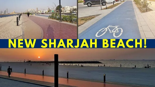 Sharjah Beach