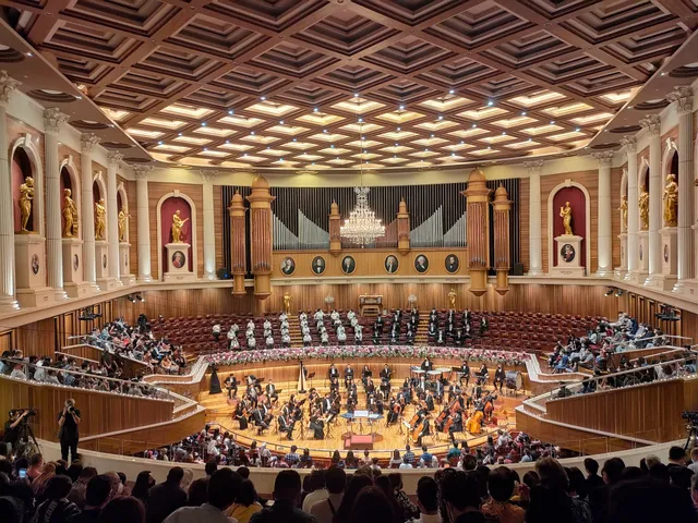 Aula Simfonia Jakarta