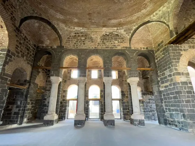 DİYARBAKIR MÜZESİ (İÇKALE)