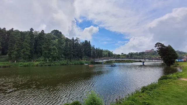 Mirik Lake
